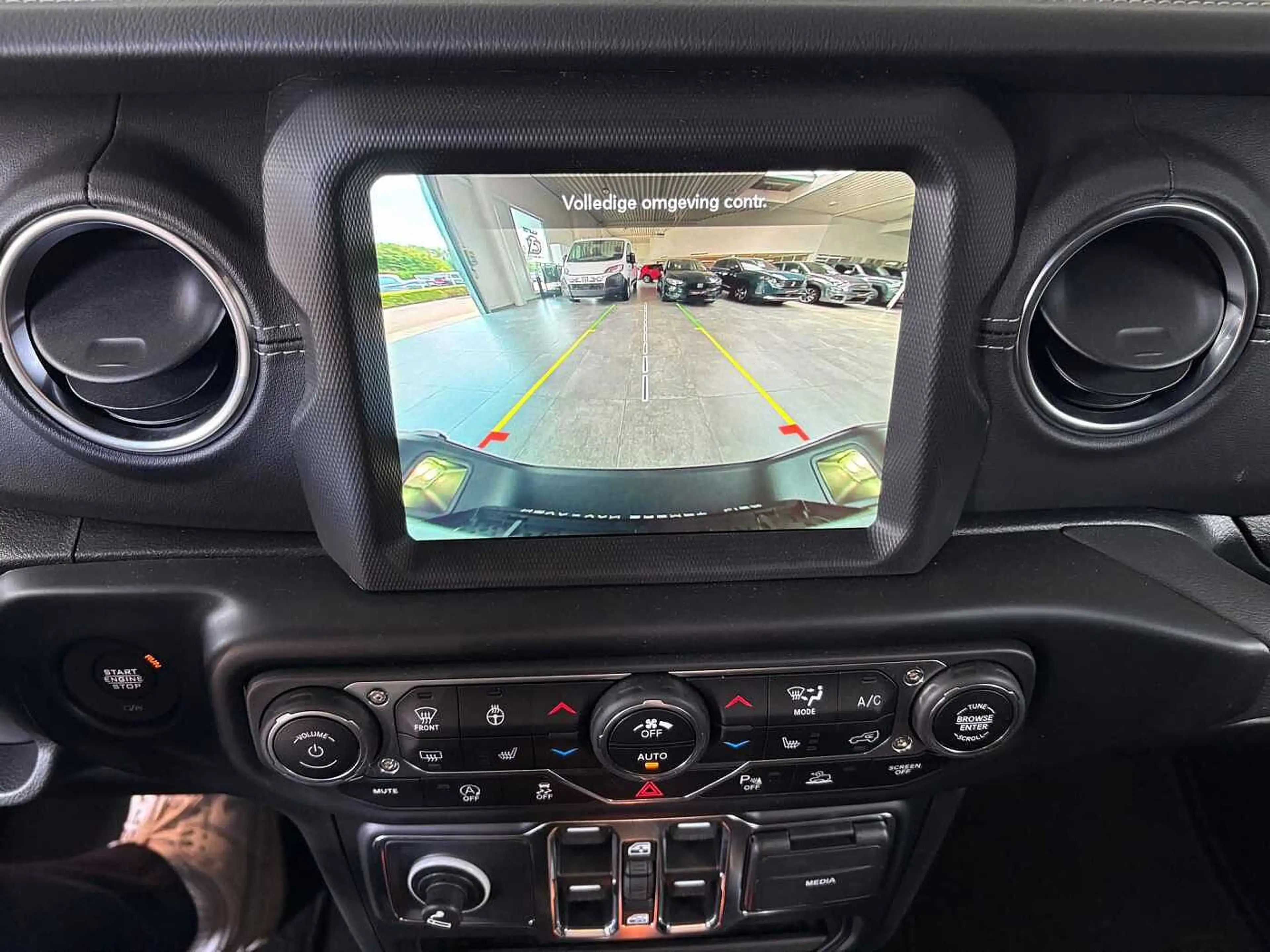 Jeep Gladiator CRD L VRACHT € 57.769 + BTW 3.0 V6 4WD ATX Overlan — photo 10