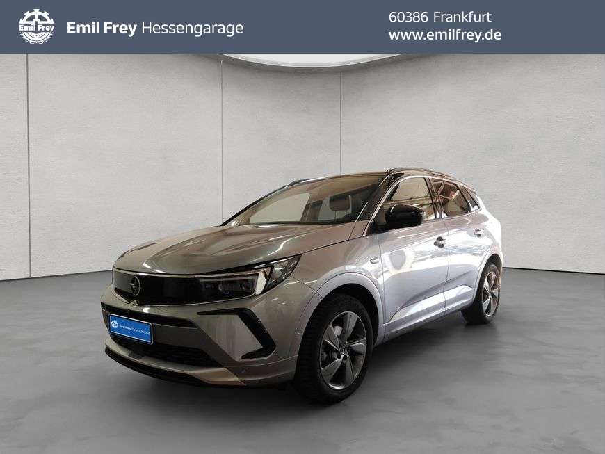 Opel Grandland