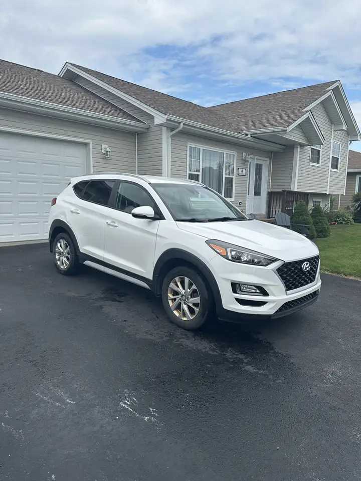 2020 Hyundai TUCSON