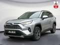 Toyota RAV 4 RAV4 2,5 Hybrid Active Drive 2WD 218PS | ab € 4... Silber - thumbnail 1