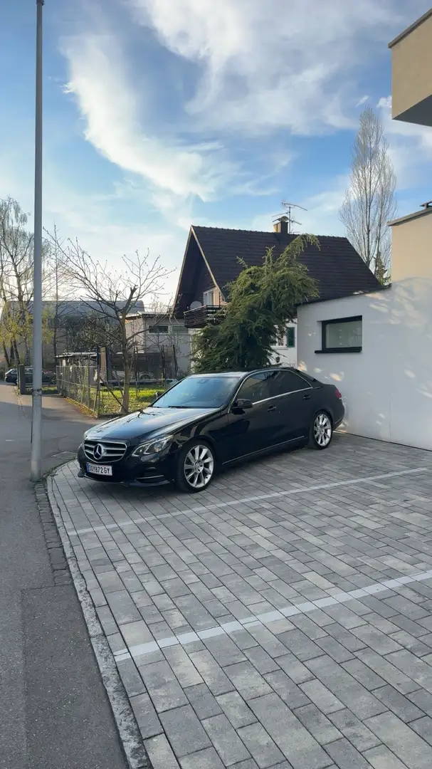Mercedes-Benz E 200 Avantgarde - 2