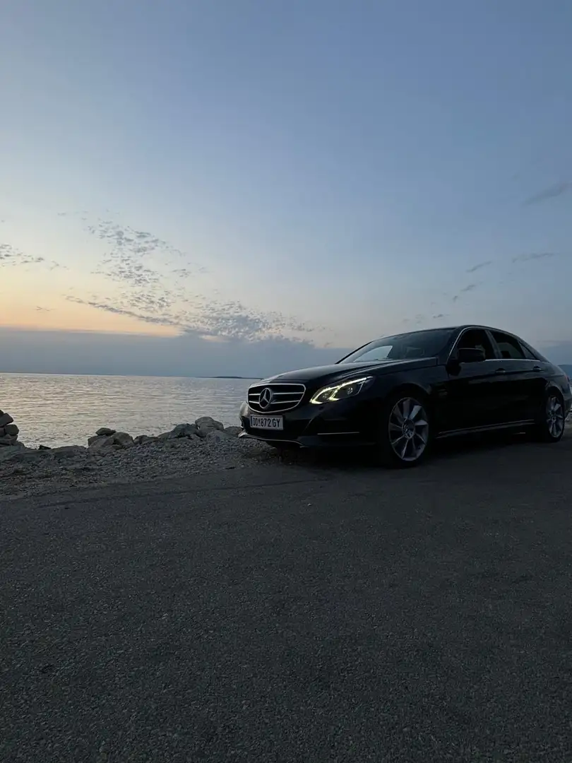 Mercedes-Benz E 200 Avantgarde - 1