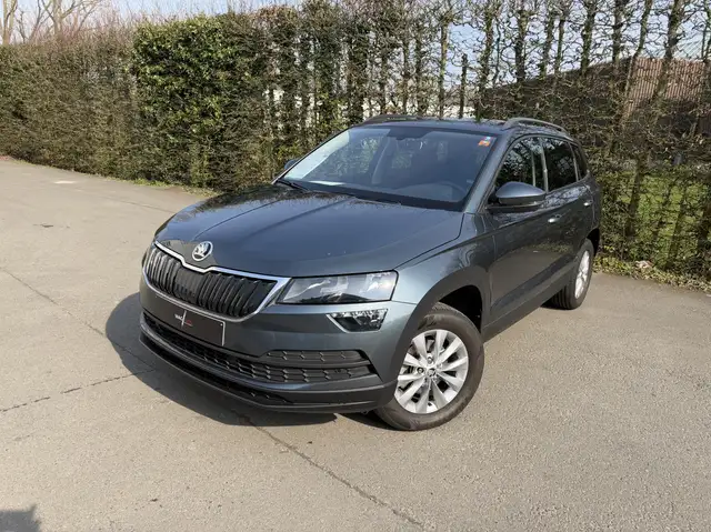 Skoda Karoq Karoq 1.5 TSI ACT Ambition DSG (EU6.2)