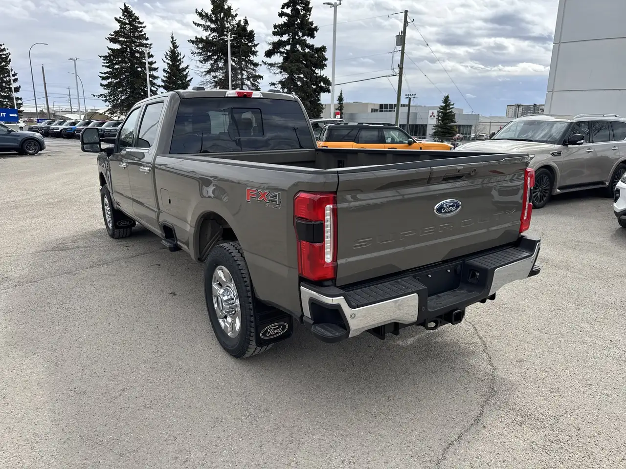 Ford F 350 снимка Ford F 350