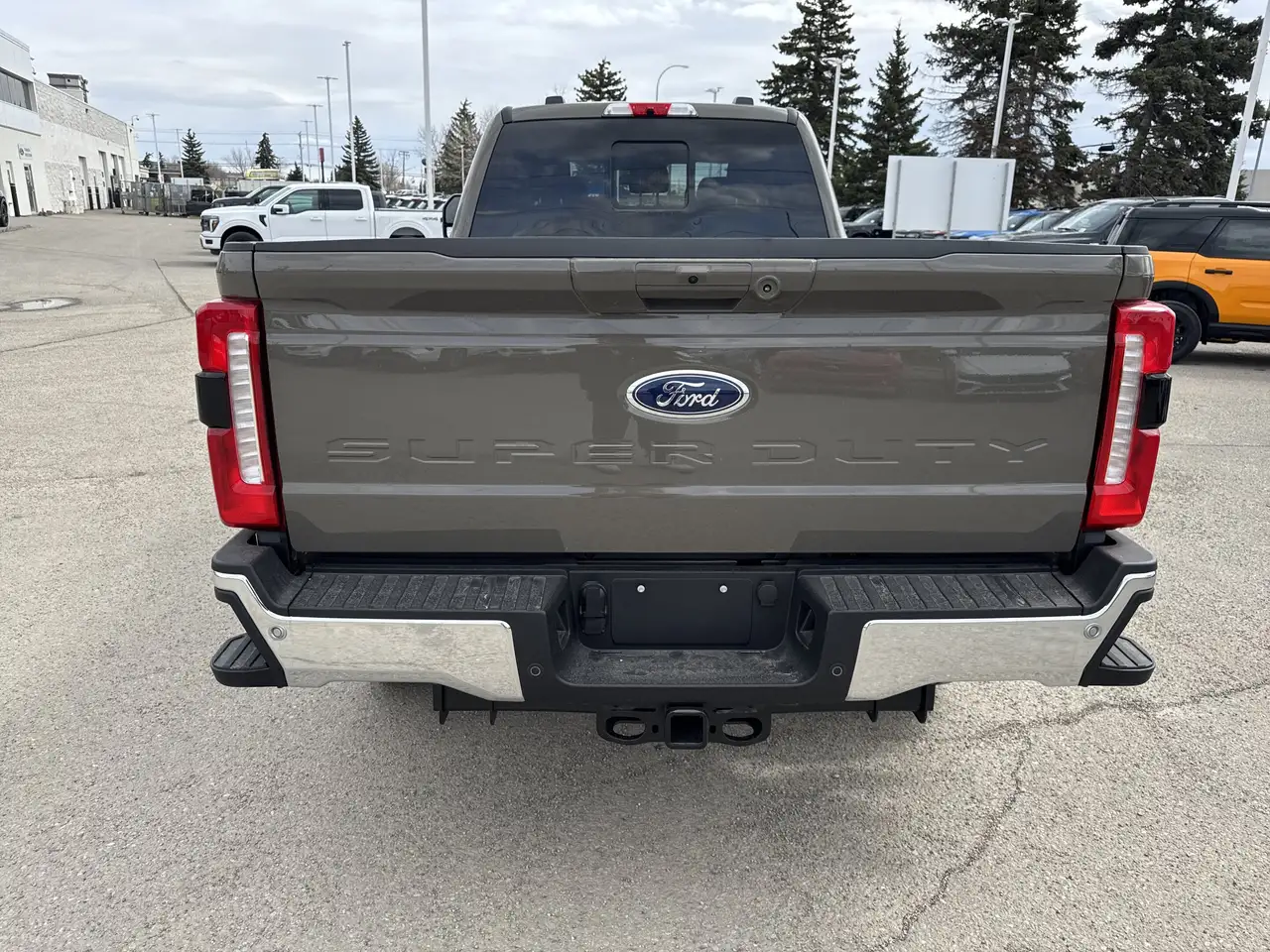 Ford F 350 снимка Ford F 350
