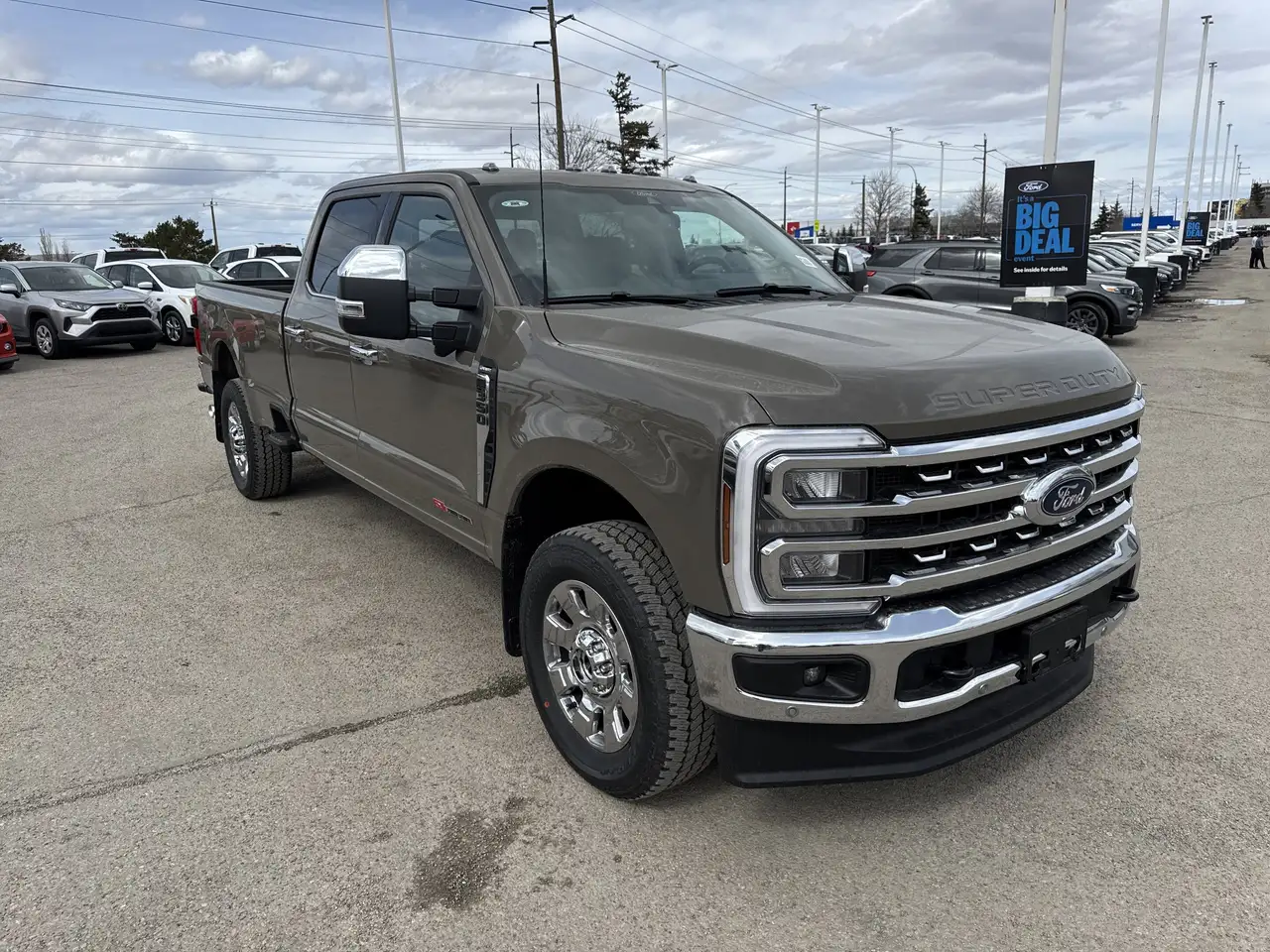 Ford F 350 снимка Ford F 350