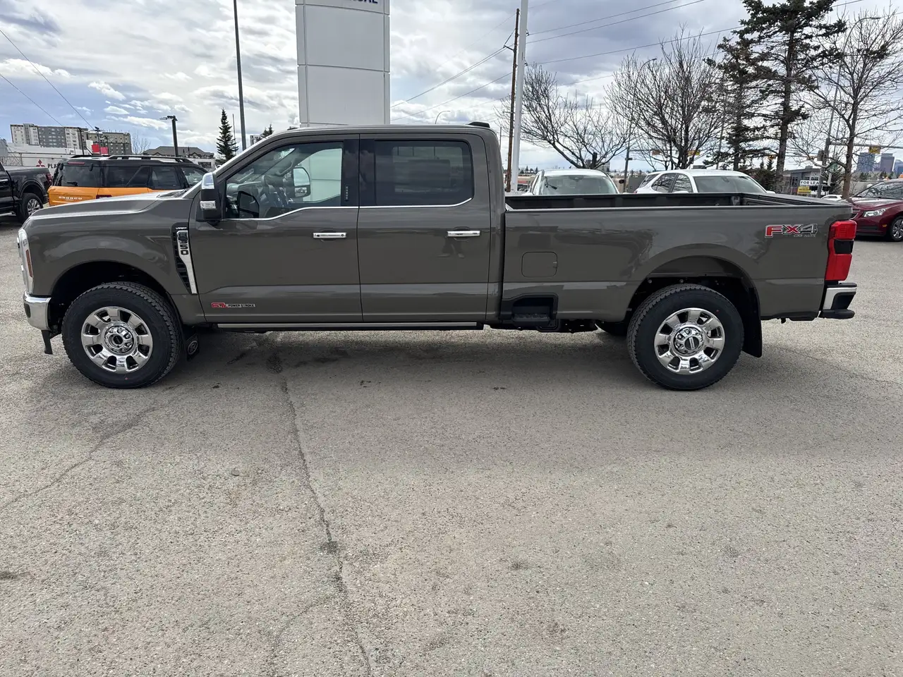 Ford F 350 снимка Ford F 350