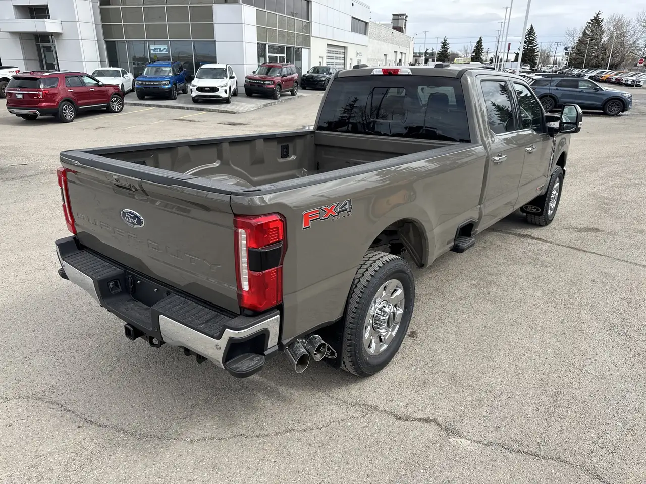 Ford F 350 снимка Ford F 350