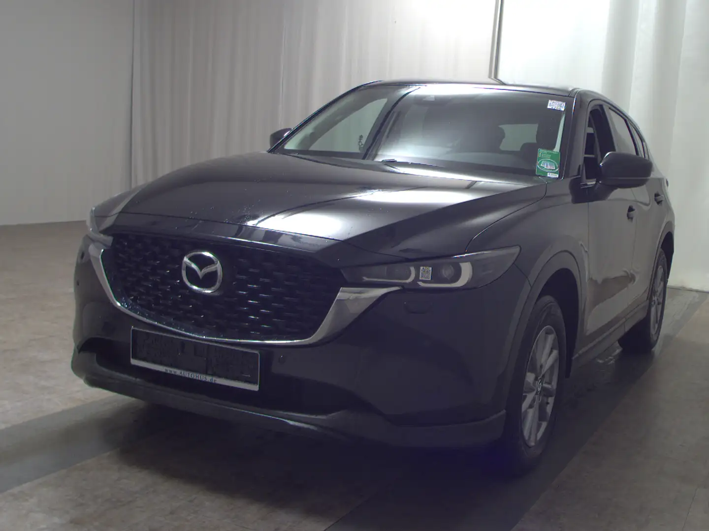 Mazda CX-5 2.2 SKYACTIV-D 150 Center-Line LED AUT PDC Schwarz - 2