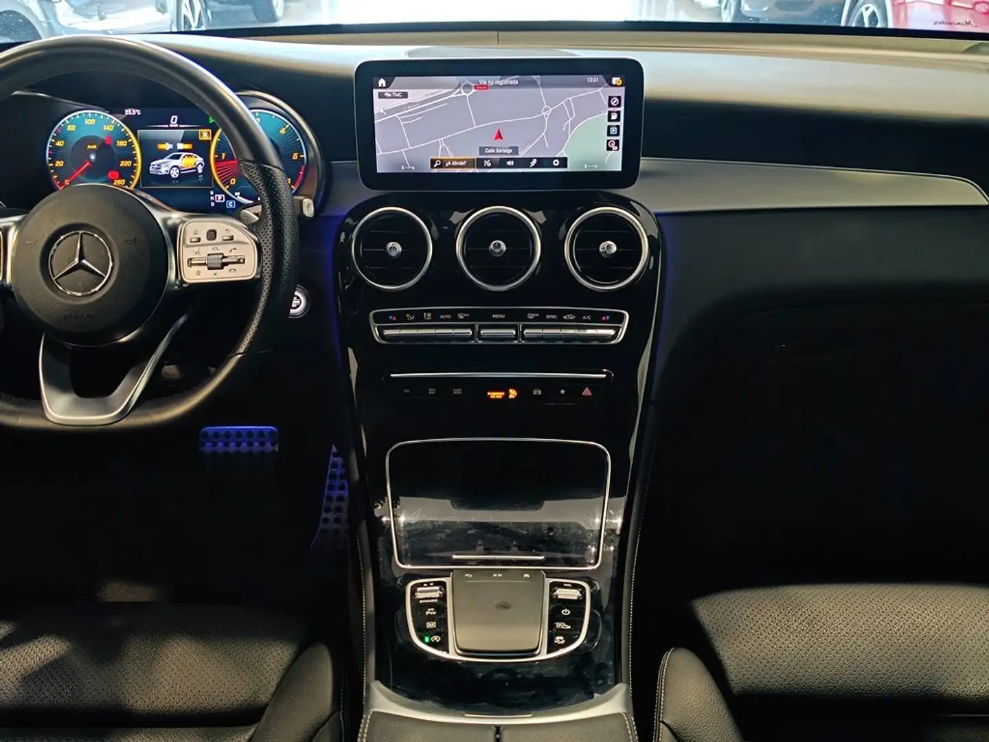 Mercedes-Benz GLC 220 GLC 220 d 4Matic 9G-TRONIC Exclusive - 2