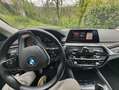 BMW 520 Serie 5 G30 2020 Berlina 520i Msport auto Grigio - thumbnail 2