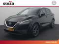 Nissan Qashqai 1.3 MHEV Xtronic Tekna | AUTOMAAT | Panoramadak | Zwart - thumbnail 1