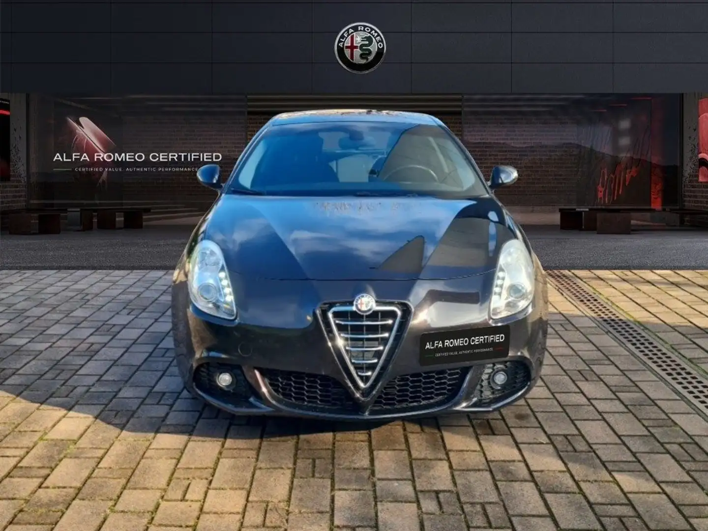 Alfa Romeo Giulietta 1400 BZ 120CV DISTINCTIVE Nero - 2