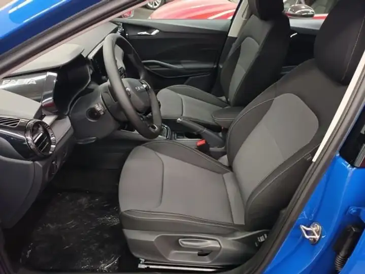 Škoda Fabia 2026, foto 8