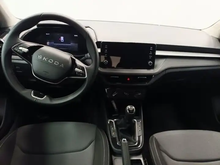 Škoda Fabia 2026, foto 5