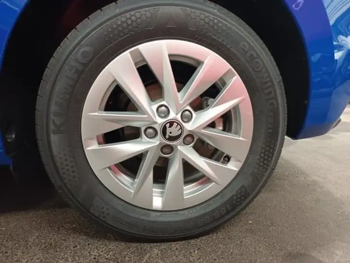 Škoda Fabia 2026, foto 4