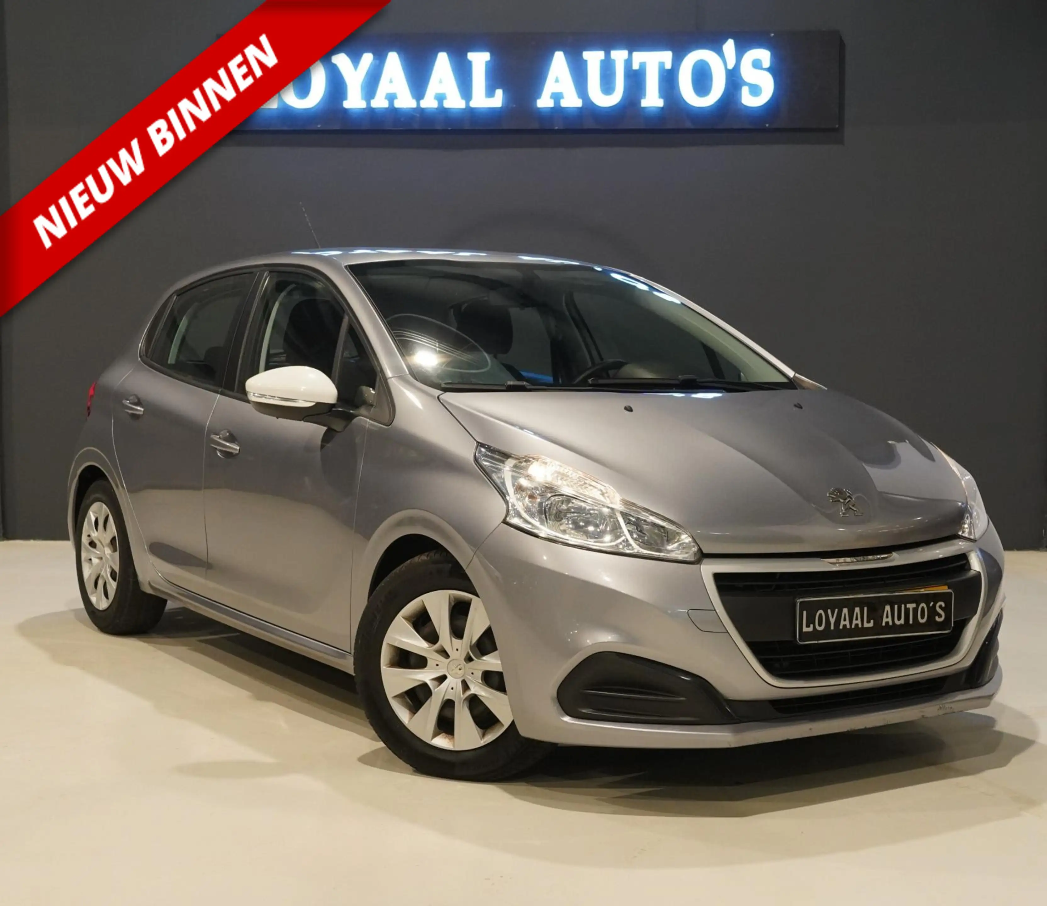 Peugeot 208 1.2 PureTech Like | CRUISE | AIRCO | BLEUTOOTH | E