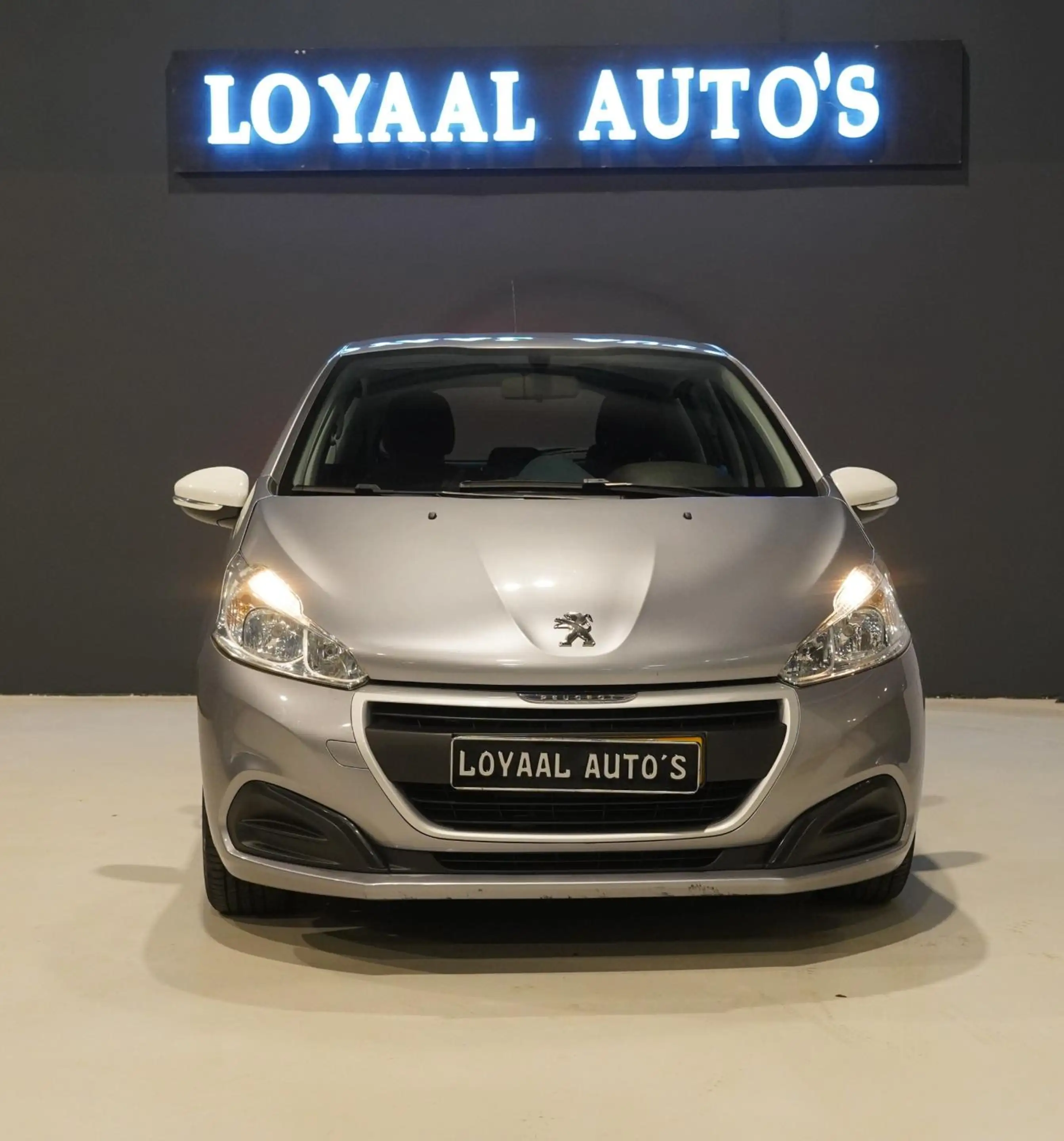 Peugeot 208 1.2 PureTech Like | CRUISE | AIRCO | BLEUTOOTH | E — photo 4