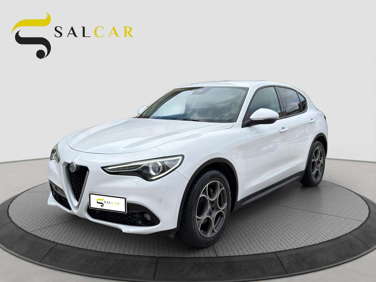 Alfa Romeo Stelvio 2.2 t 160cv Sport Tech 2019