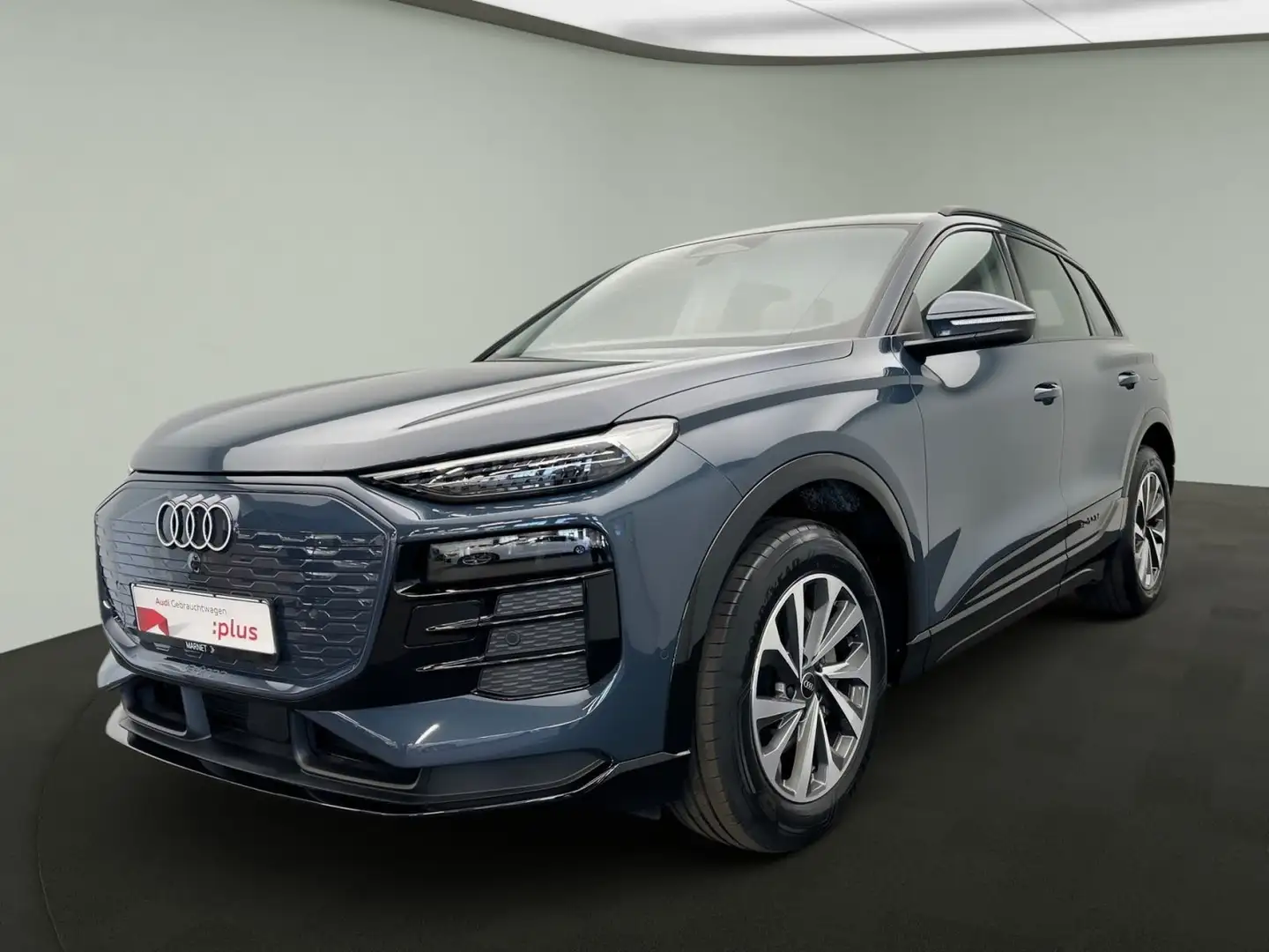 Audi Q6 55 quattro*Navi*LED*Alu*PDC*Virtua Синий - 2