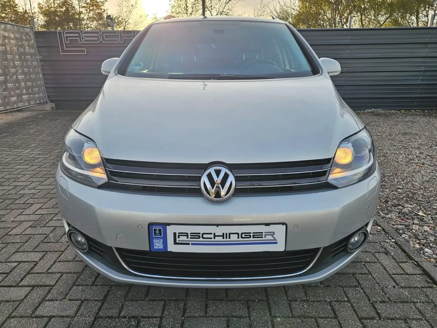 Volkswagen Golf Plus VI 1.4 Highline XENON NAVI PDC AHK SHZ Silber - 2