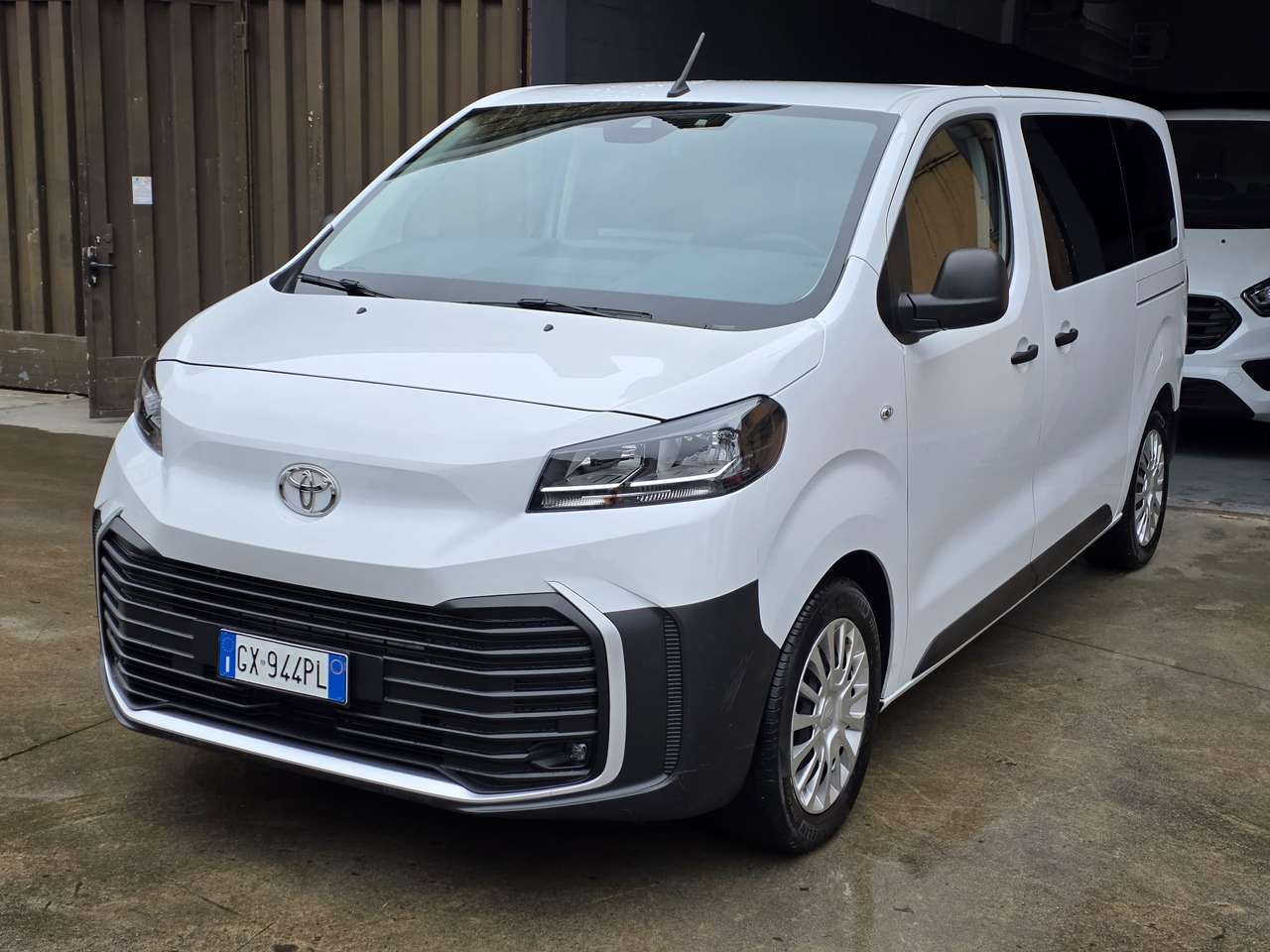 Toyota Proace Verso