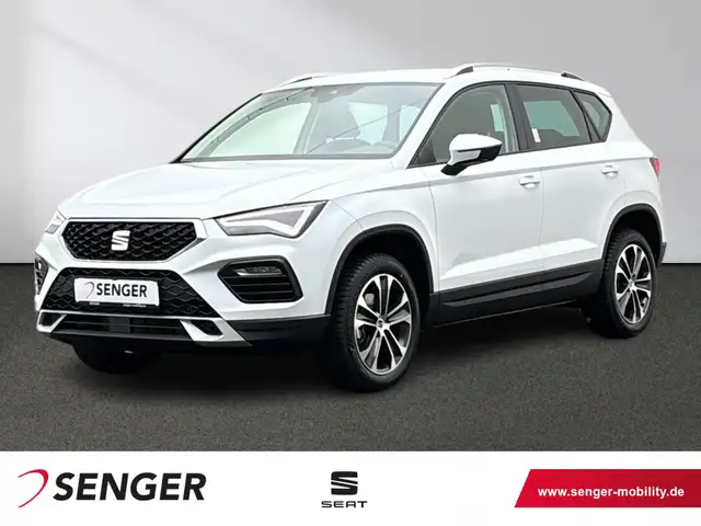 SEAT Ateca Road Edition 1.5 TSI Digitales Cockpit