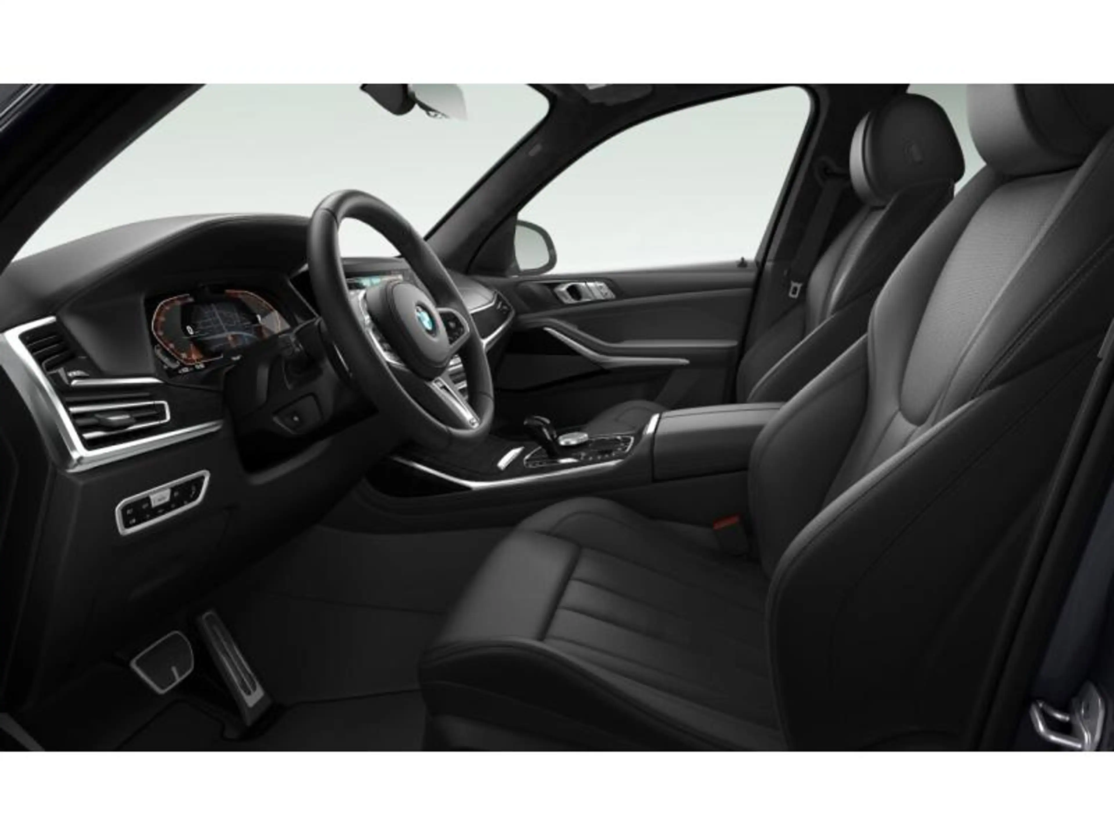 BMW X7 40i xDrive — photo 6