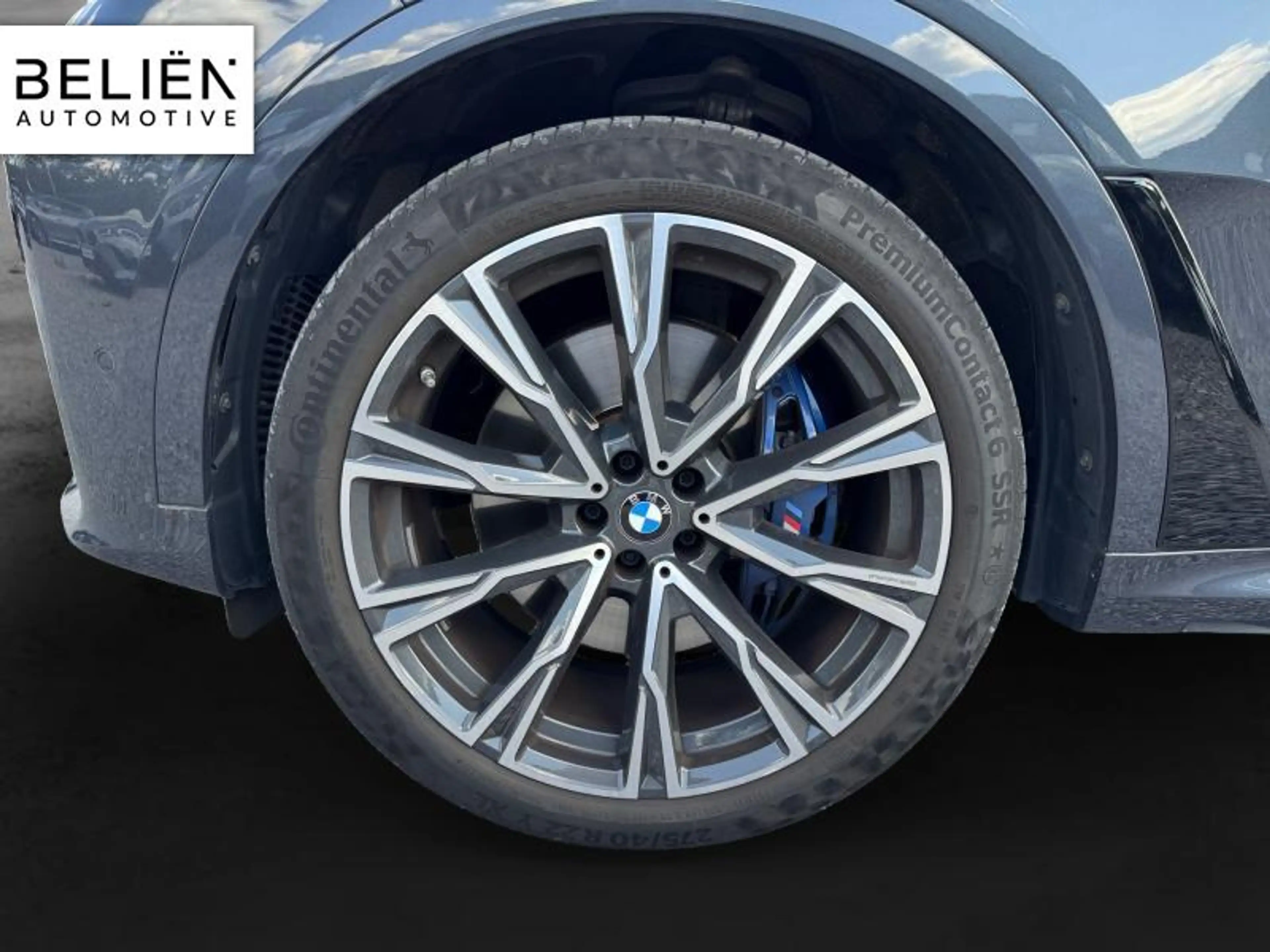 BMW X7 40i xDrive — photo 7