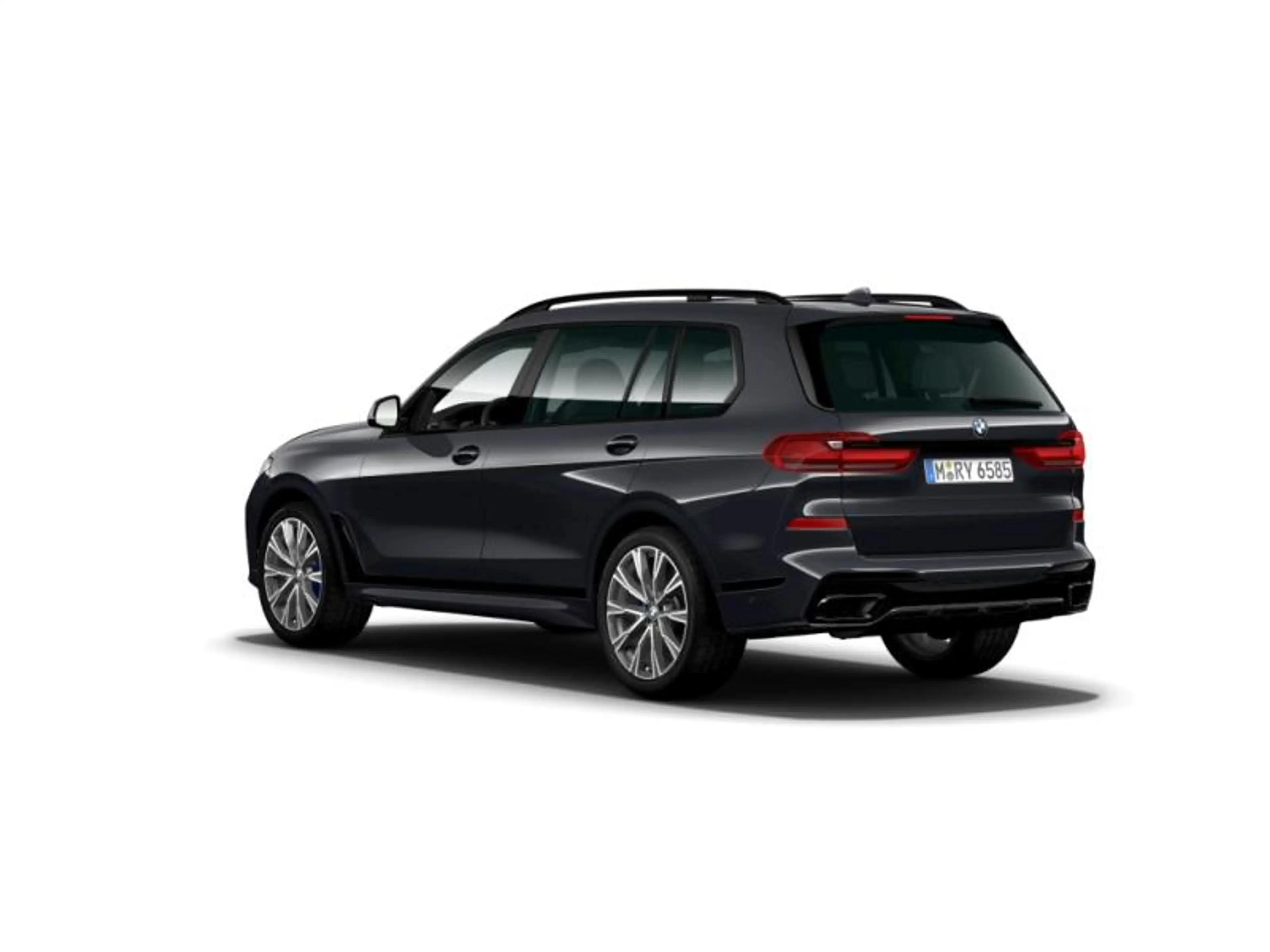 BMW X7 40i xDrive — photo 5