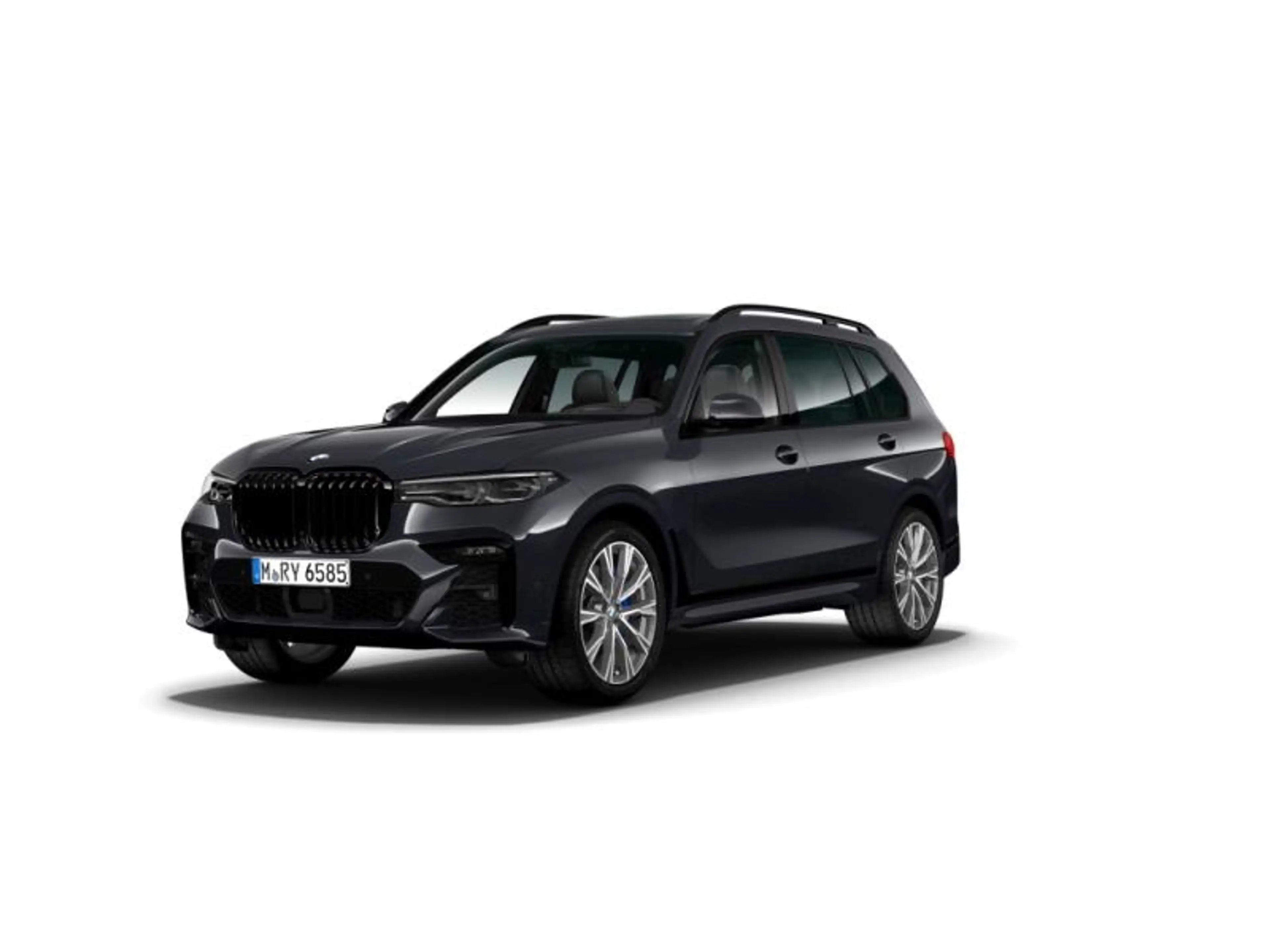 BMW X7 40i xDrive