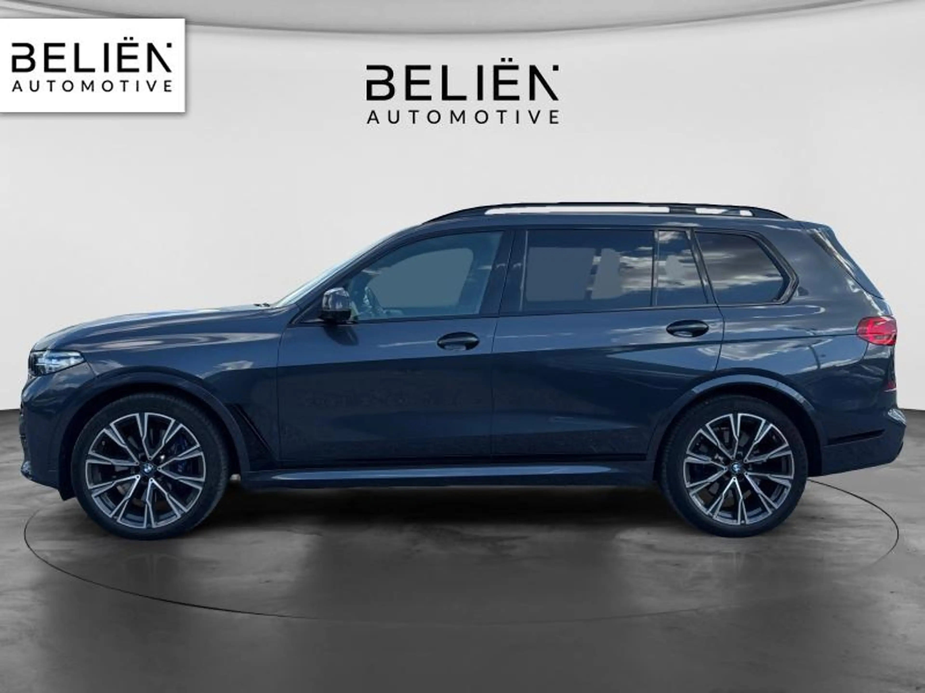 BMW X7 40i xDrive — photo 5