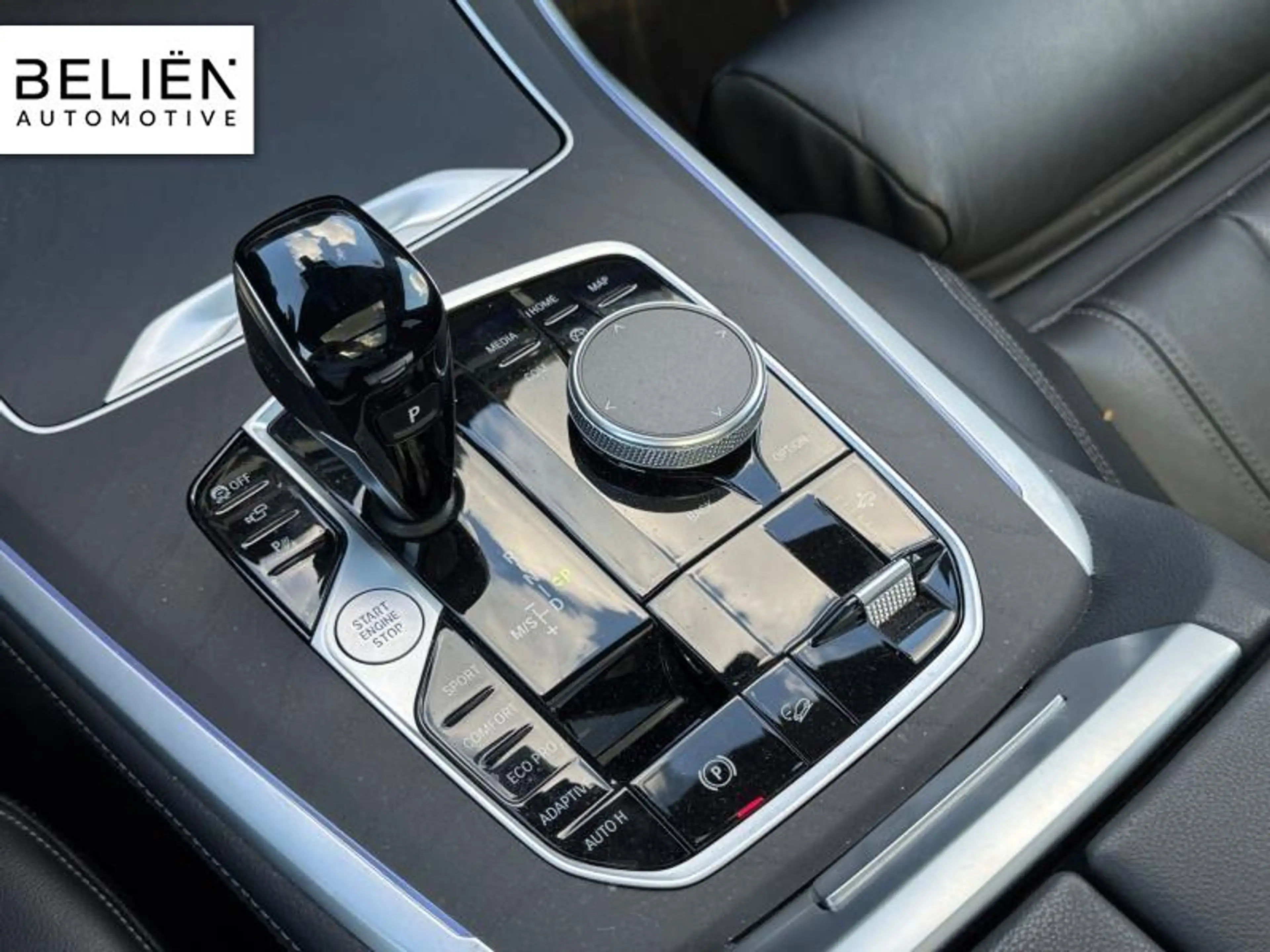 BMW X7 40i xDrive — photo 14