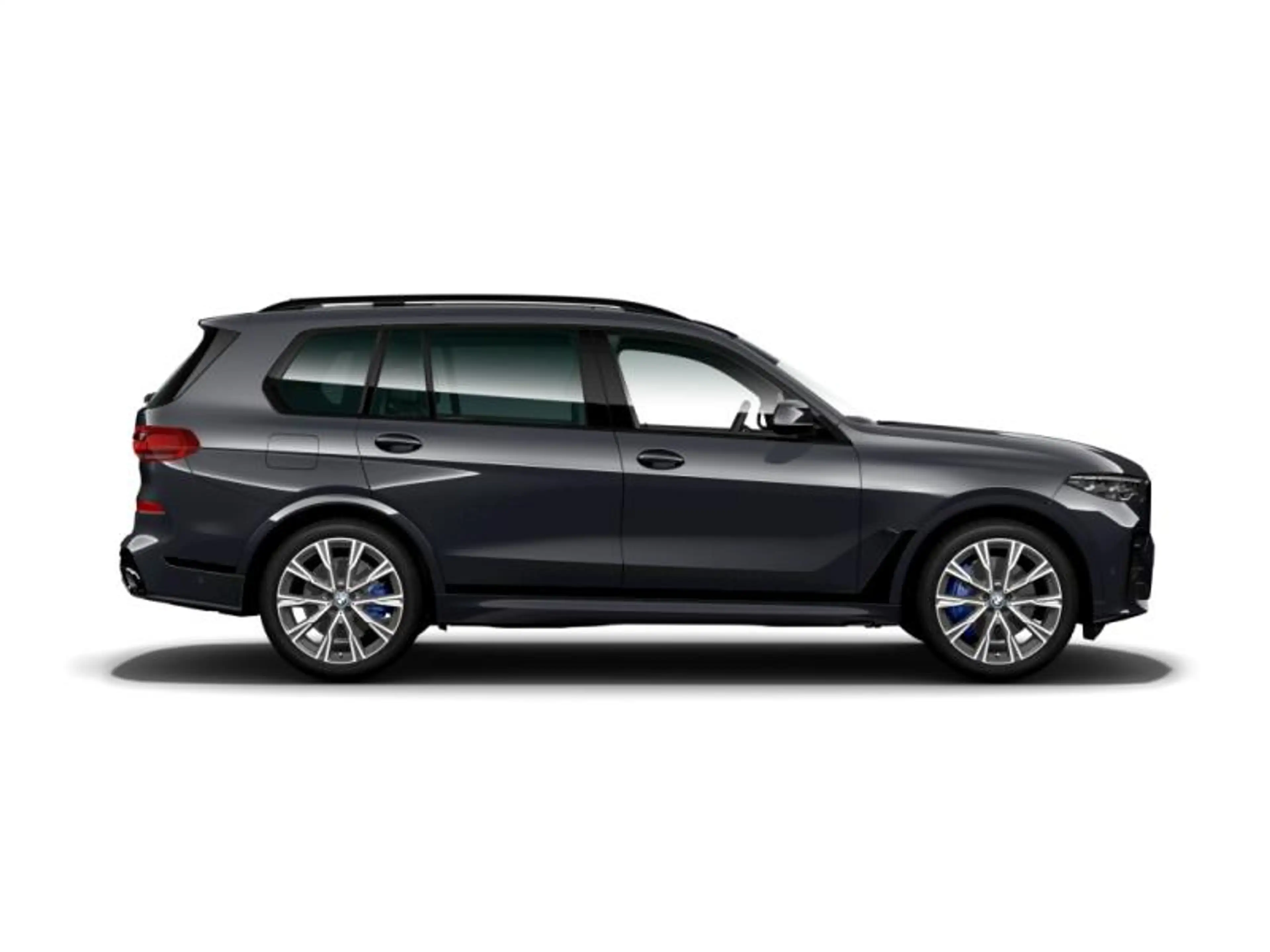 BMW X7 40i xDrive — photo 3