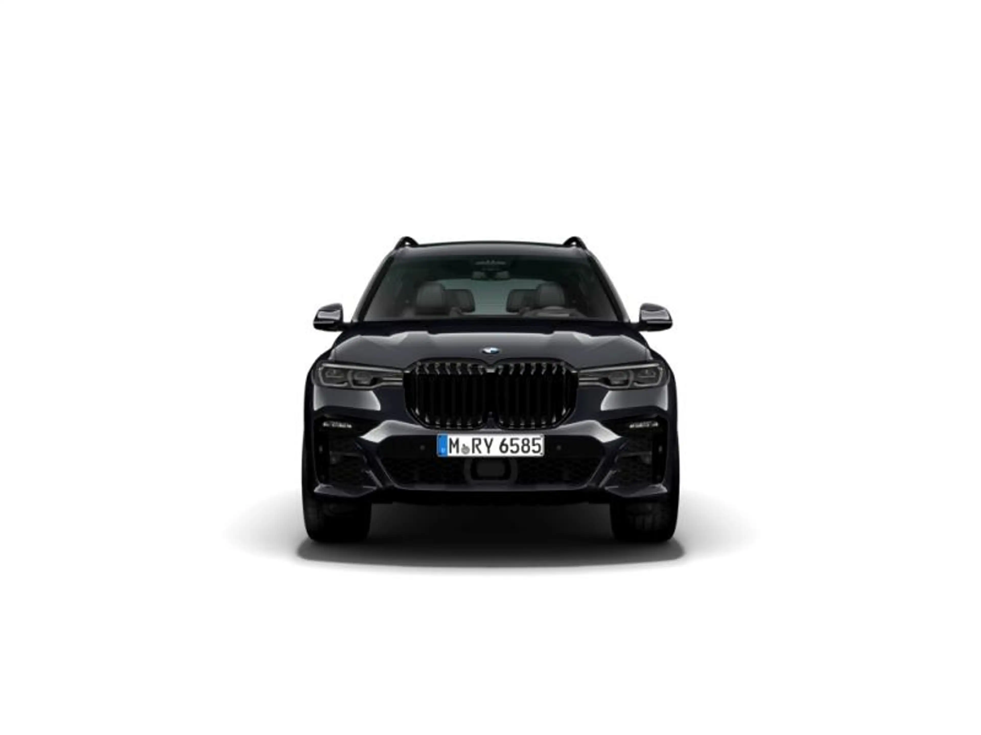 BMW X7 40i xDrive — photo 2