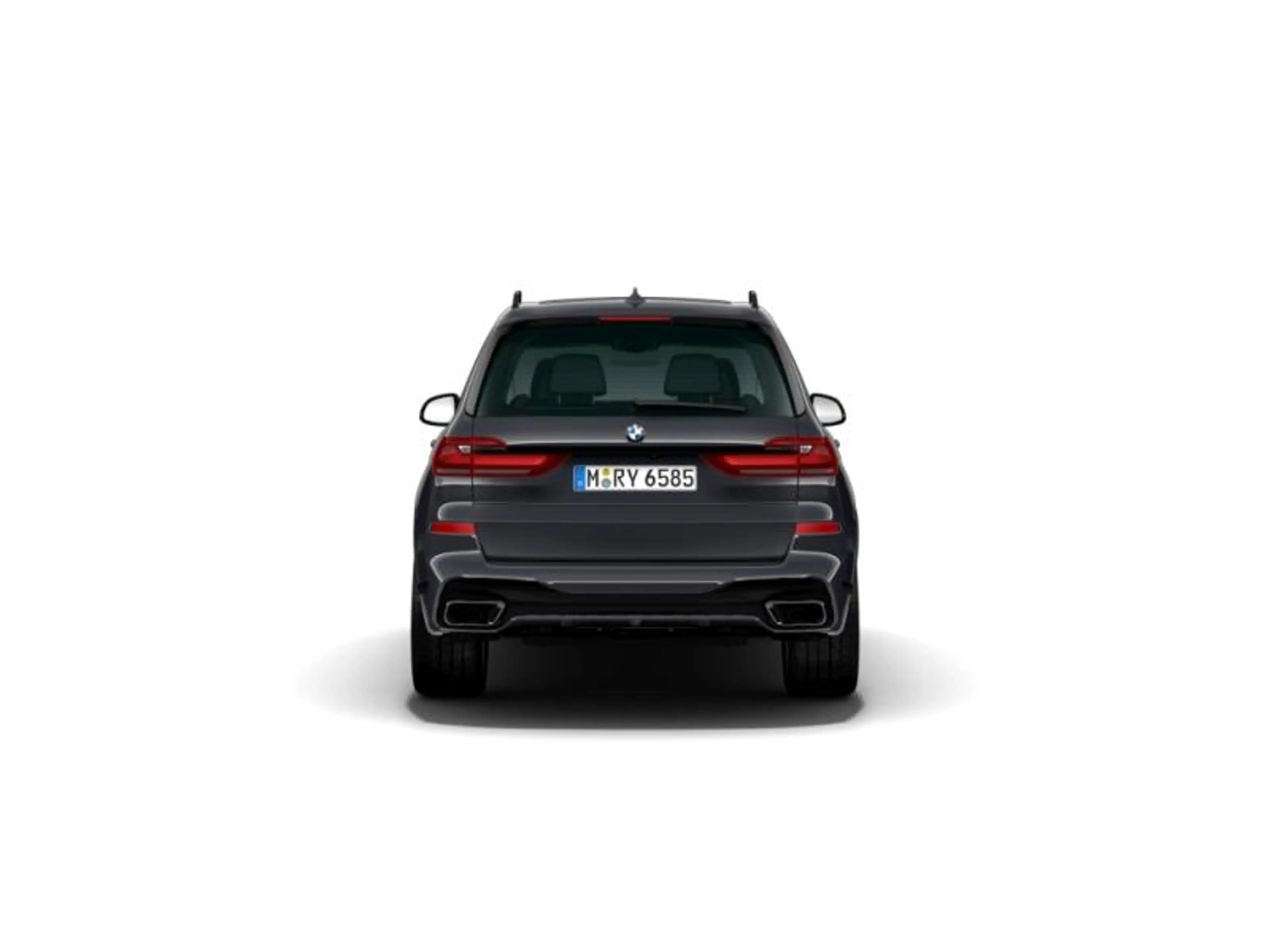 BMW X7 40i xDrive — photo 4
