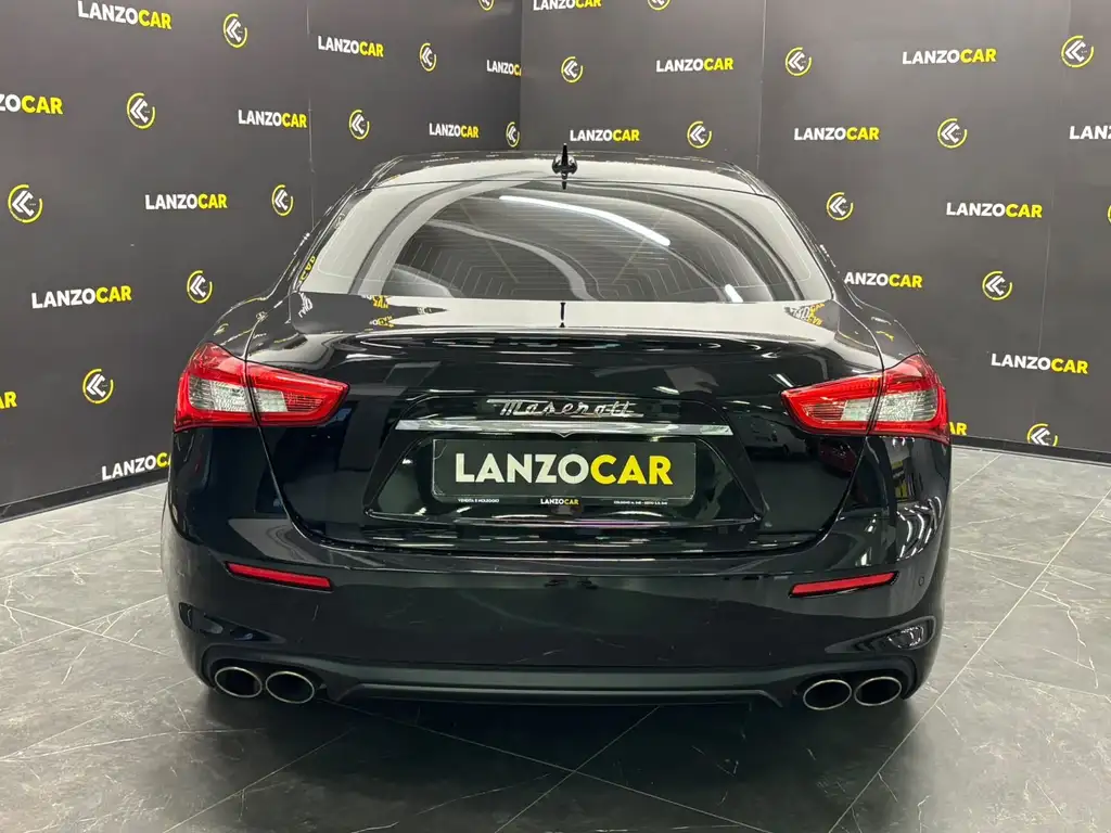 Maserati Ghibli | foto 5