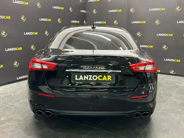 Maserati Ghibli view 5