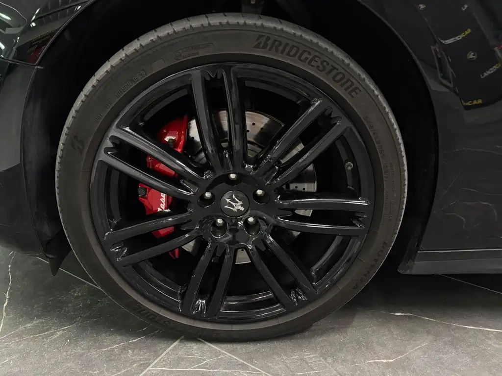 Maserati Ghibli | foto 13