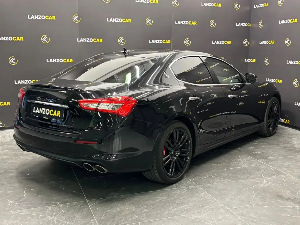 Maserati Ghibli | foto 4