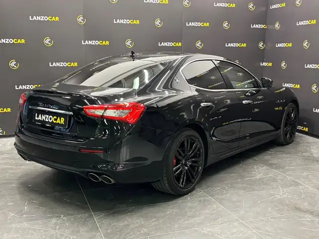 Maserati Ghibli view 4