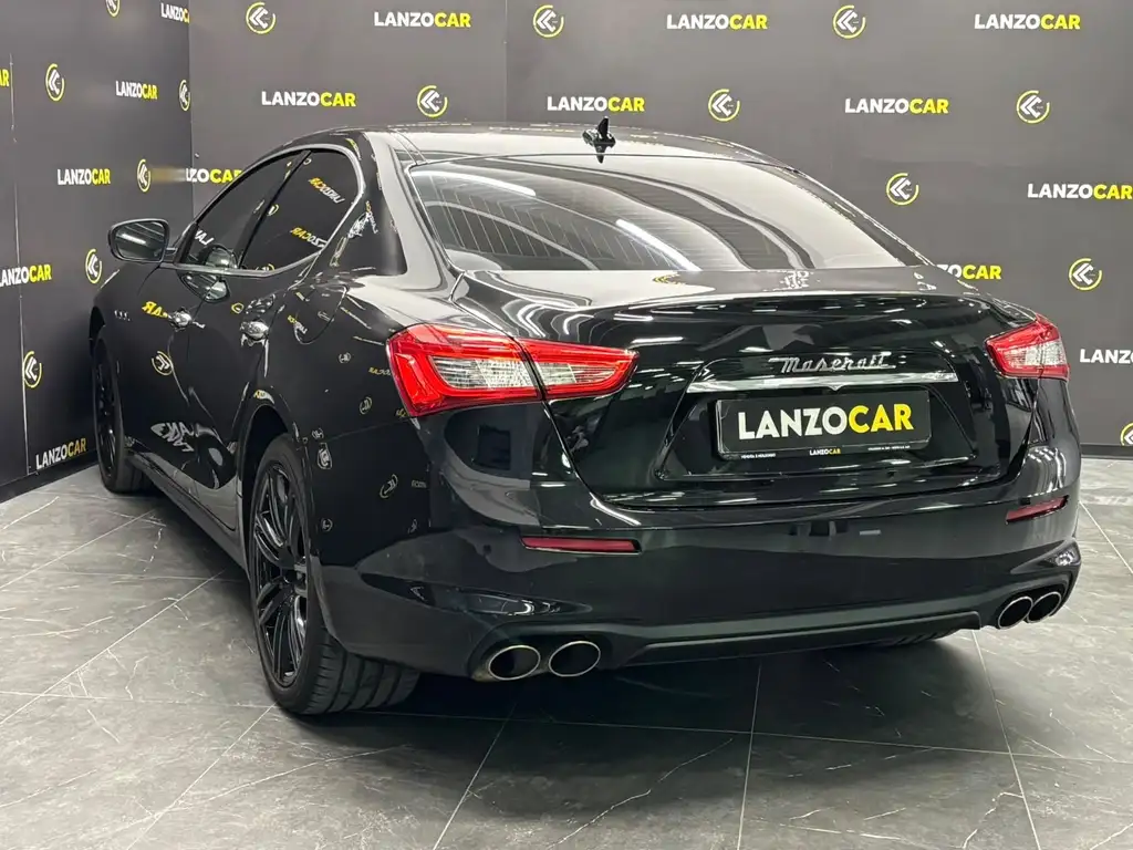 Maserati Ghibli | foto 6