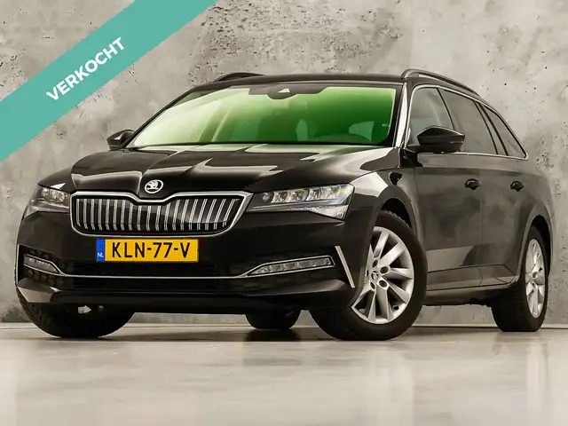 Skoda Superb 1.4 TSI iV Sport 218Pk Automaat (SOH 94%, VIRTUAL