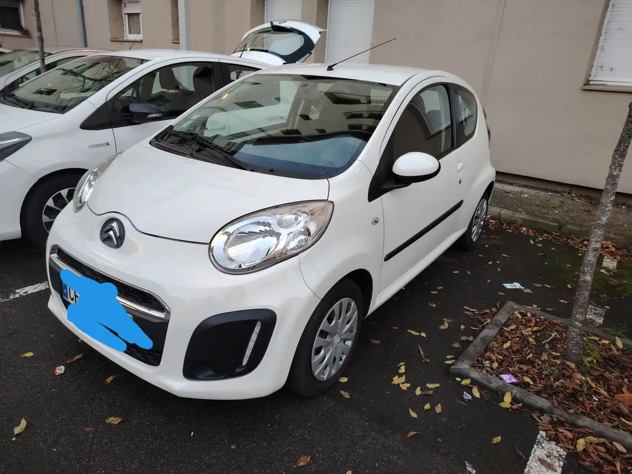 Citroen C1 1.0i Attraction