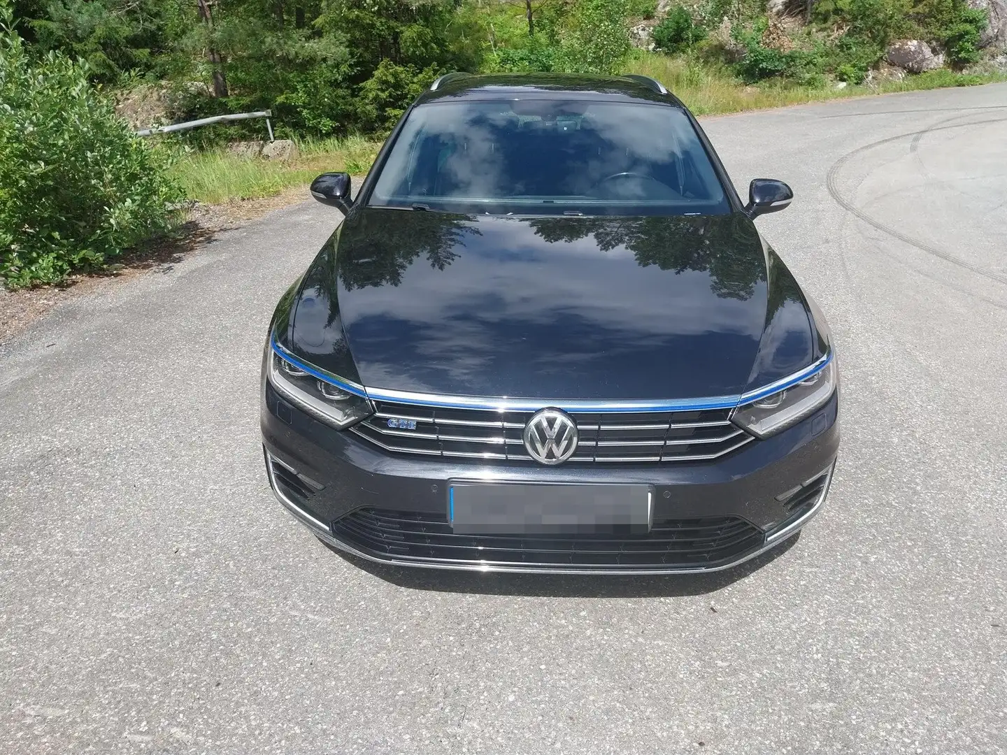 Volkswagen Passat Variant Passat Variant 1.4 TSI Plug-In-Hybrid DSG GTE Black - 2