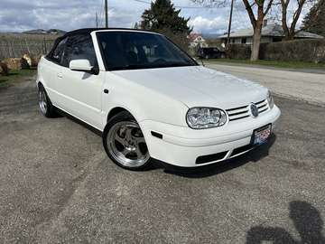 2dr Conv GLX Manual *Not Orderable*