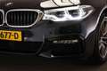 BMW 520 5-serie 520i M-Sport High Executive | LEDER | OPEN Schwarz - thumbnail 14