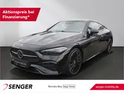 Mercedes-Benz CLE 450 4M Coupé AMG Night DigitalL. Burmester
