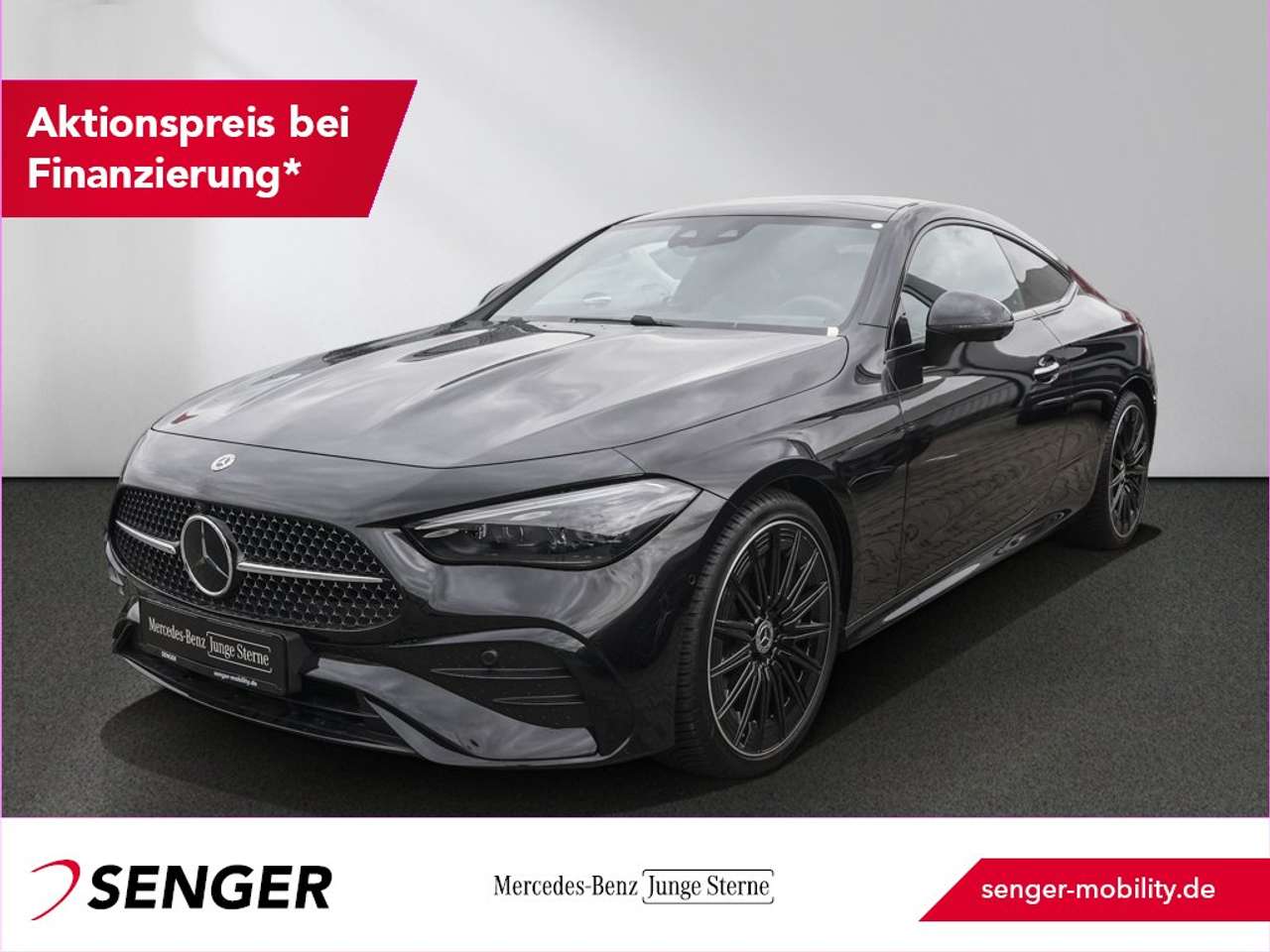 Mercedes-Benz CLE 450 2026