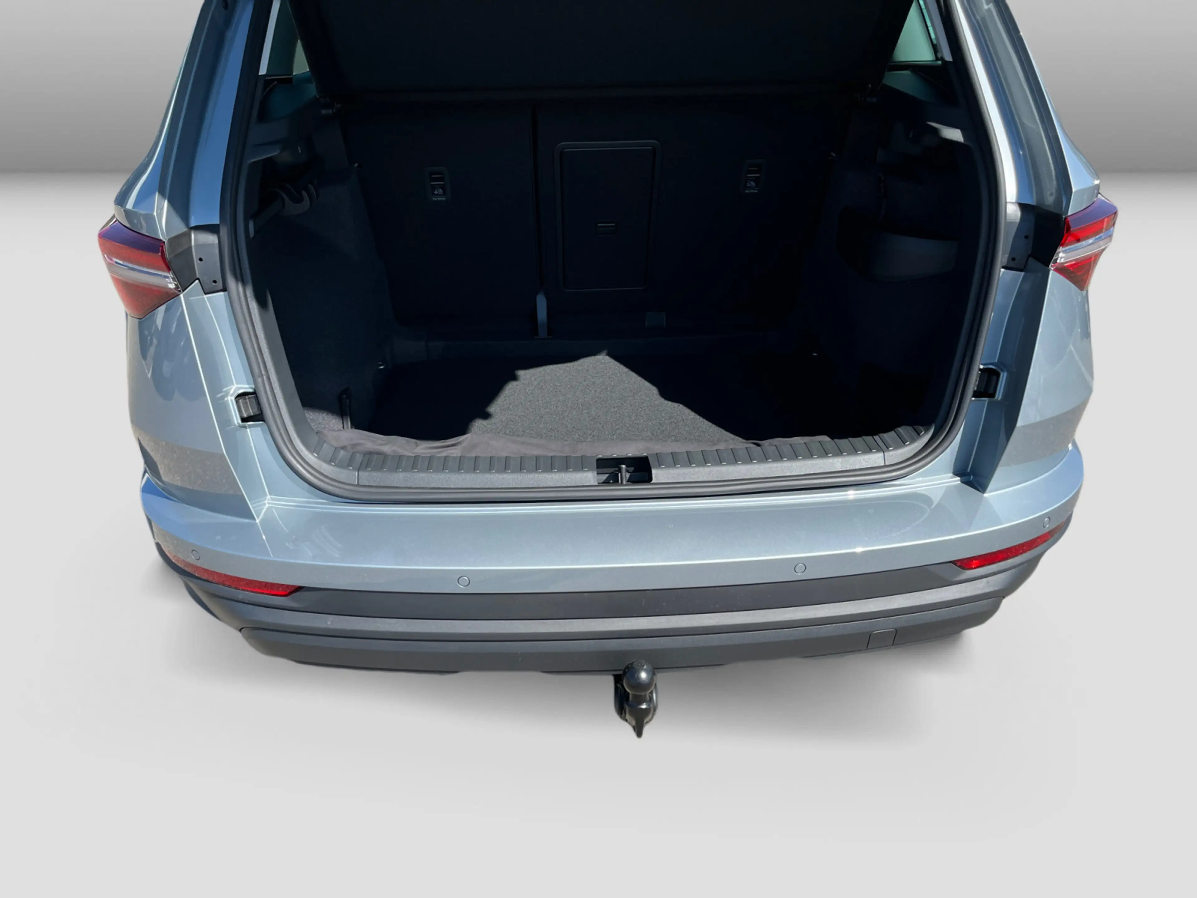 Skoda Karoq Balance 1,5 TSI DSG Navi LED Klimaaut AHK — photo 12